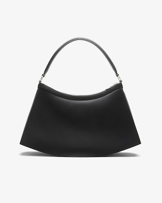 Large Lenglen Leather Bag