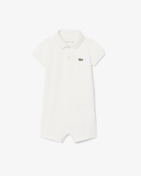 Newborn Stretch Piqu&eacute; Onesie