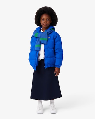 Bouclé Petit Piqué Polo Shirt