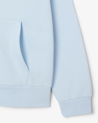 Zip-Up Fleece Hoodie