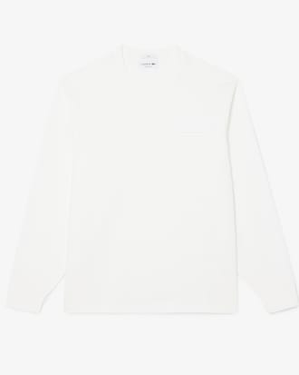 Long Sleeved Cotton T-shirt