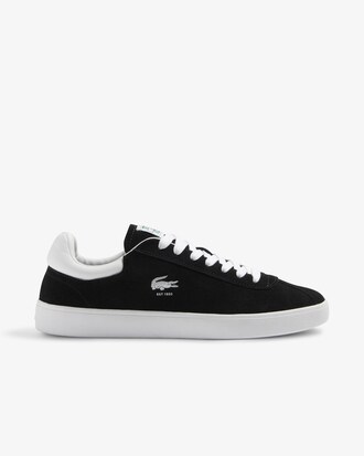Men's Baseshot Leather Sneakers