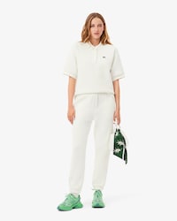 Piqué Sweatpants