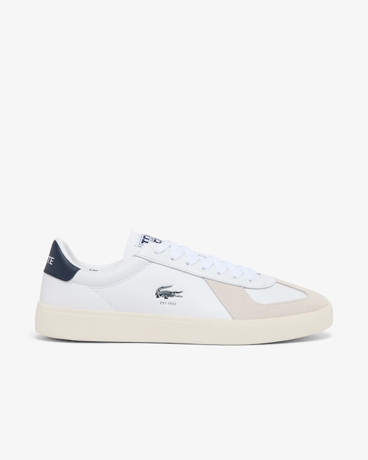 White & Navy