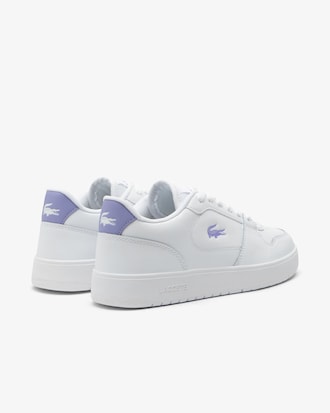 Women's Court Ace Leather Sneakers