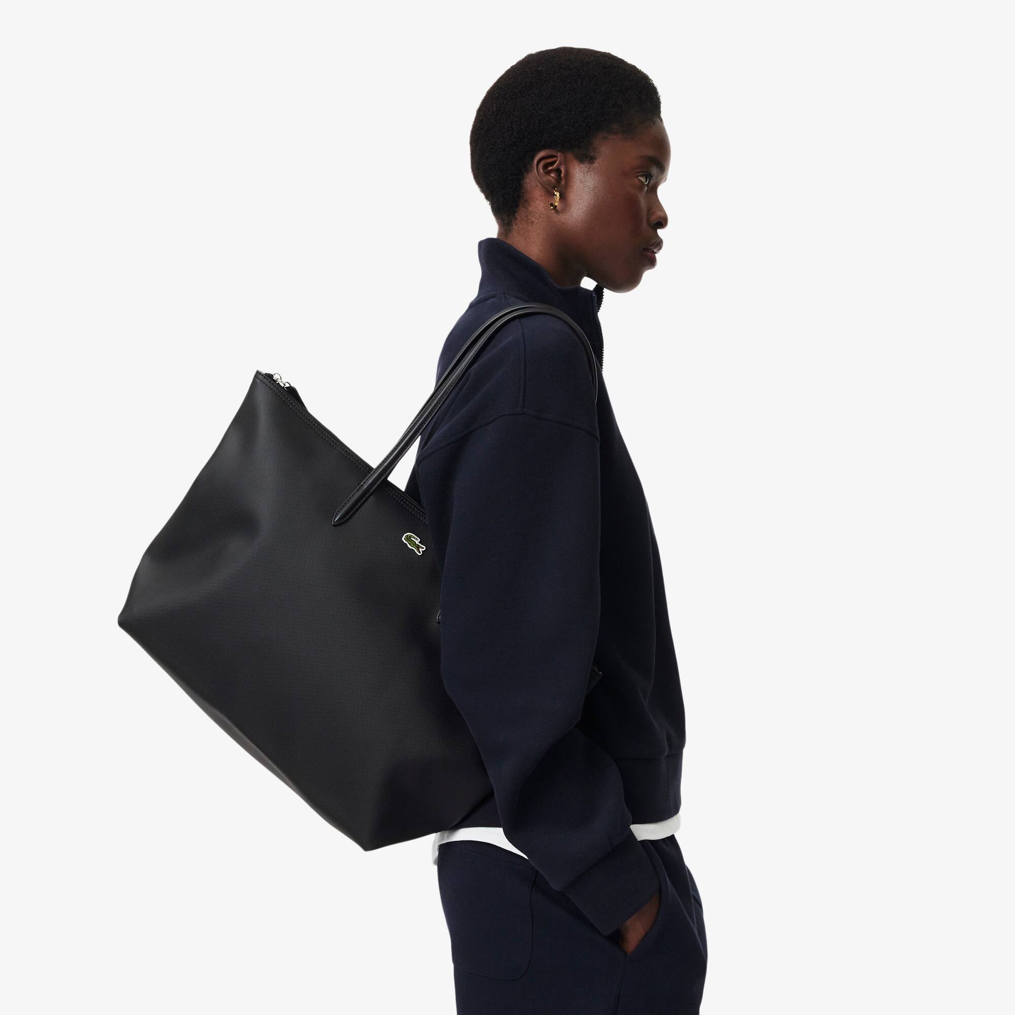 Large L.12.12 Concept Tote - Shopping Bags - New In 2026 | Lacoste