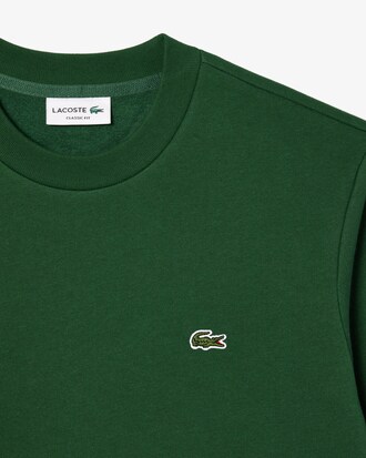 Fleece Crew Neck Sweatshirt
