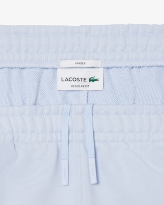 Regular Fit Fleece Shorts