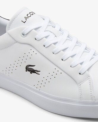 Men's Powercourt 2.0 Leather Sneakers