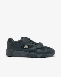 Men&rsquo;s Game Trainer Pro Leather Sneakers