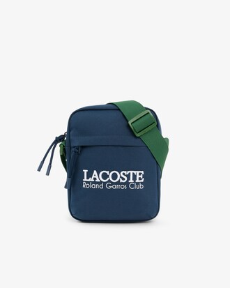 Roland-Garros Vertical Satchel