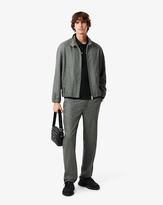 Regular Fit Logo Trim L.12.12 Polo Shirt