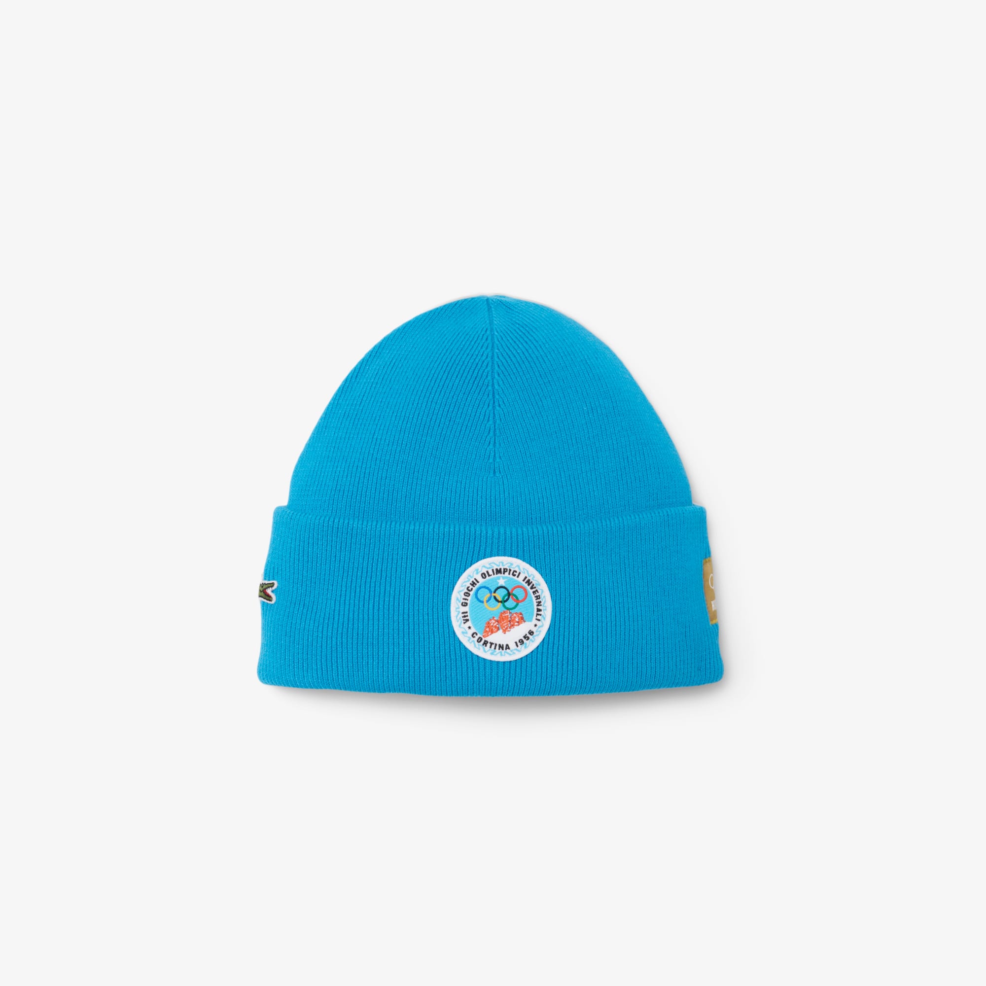 Olympic Heritage Cortina d'Ampezzo 1956 Beanie - Men's beanies