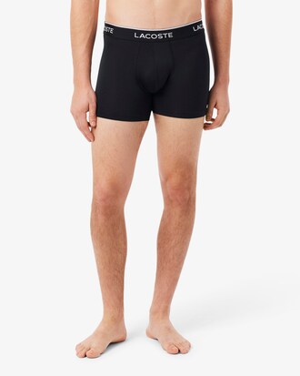 3-Pack Microfiber Trunks