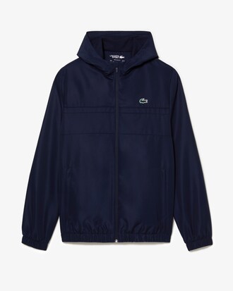 Water-Repellent Sport Track Jacket