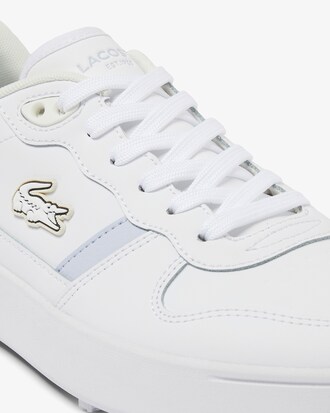 Women's T-Clip Leather Golf Shoes