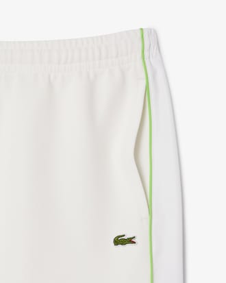 Regular Fit Piqué Shorts