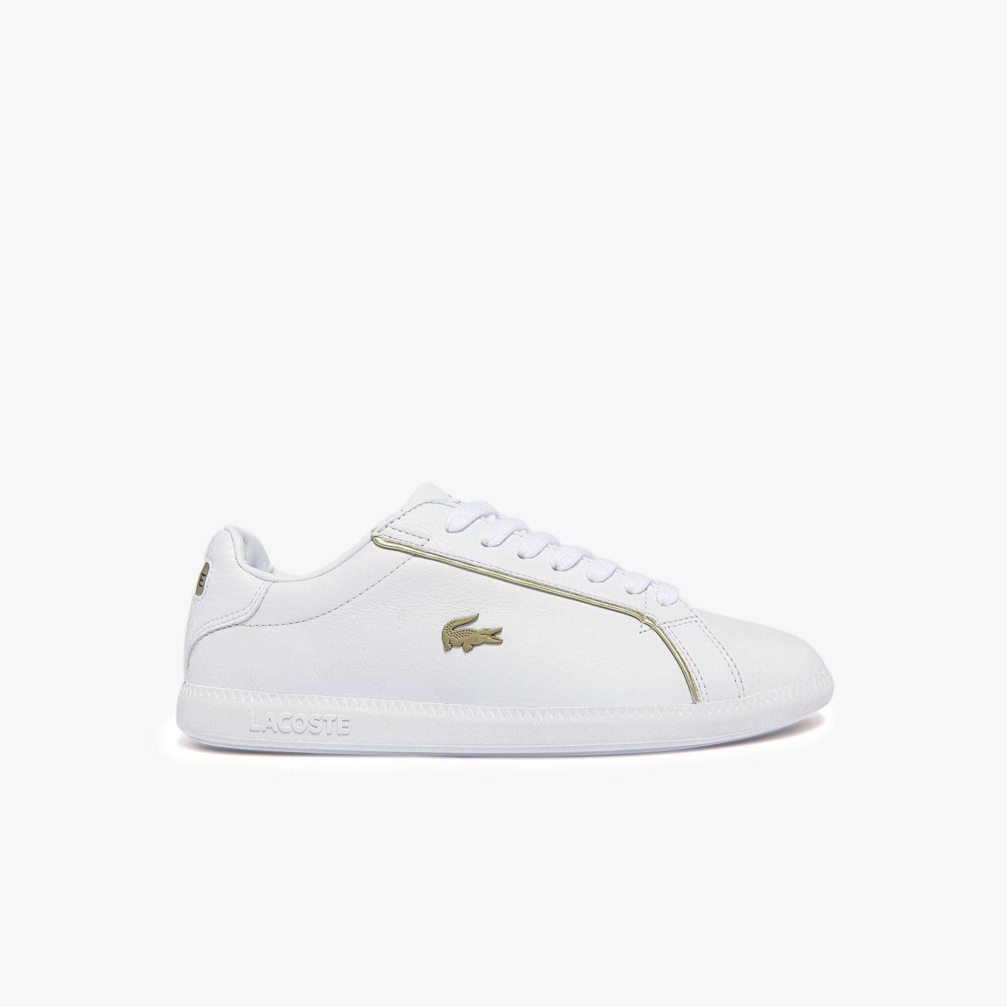 Women's Graduate Leather Metallic 
