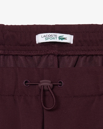 Tennis Heritage Stretch Piqu&eacute; Shorts