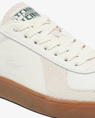Women’s Baseshot Pro Leather Sneakers