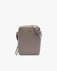 Chantaco Piqué Leather Shoulder Bag