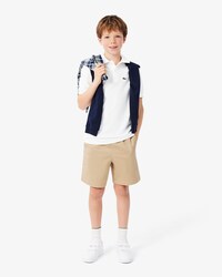 Petit Piqu&eacute; Polo Shirt