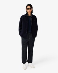 Heavy Flannel Overshirt