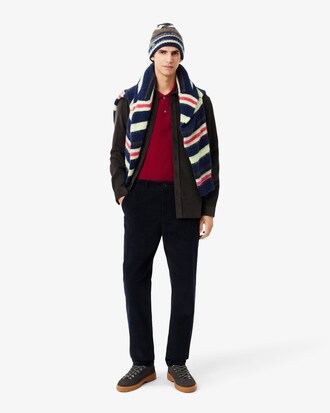 Regular Fit Cotton Pima Polo Shirt