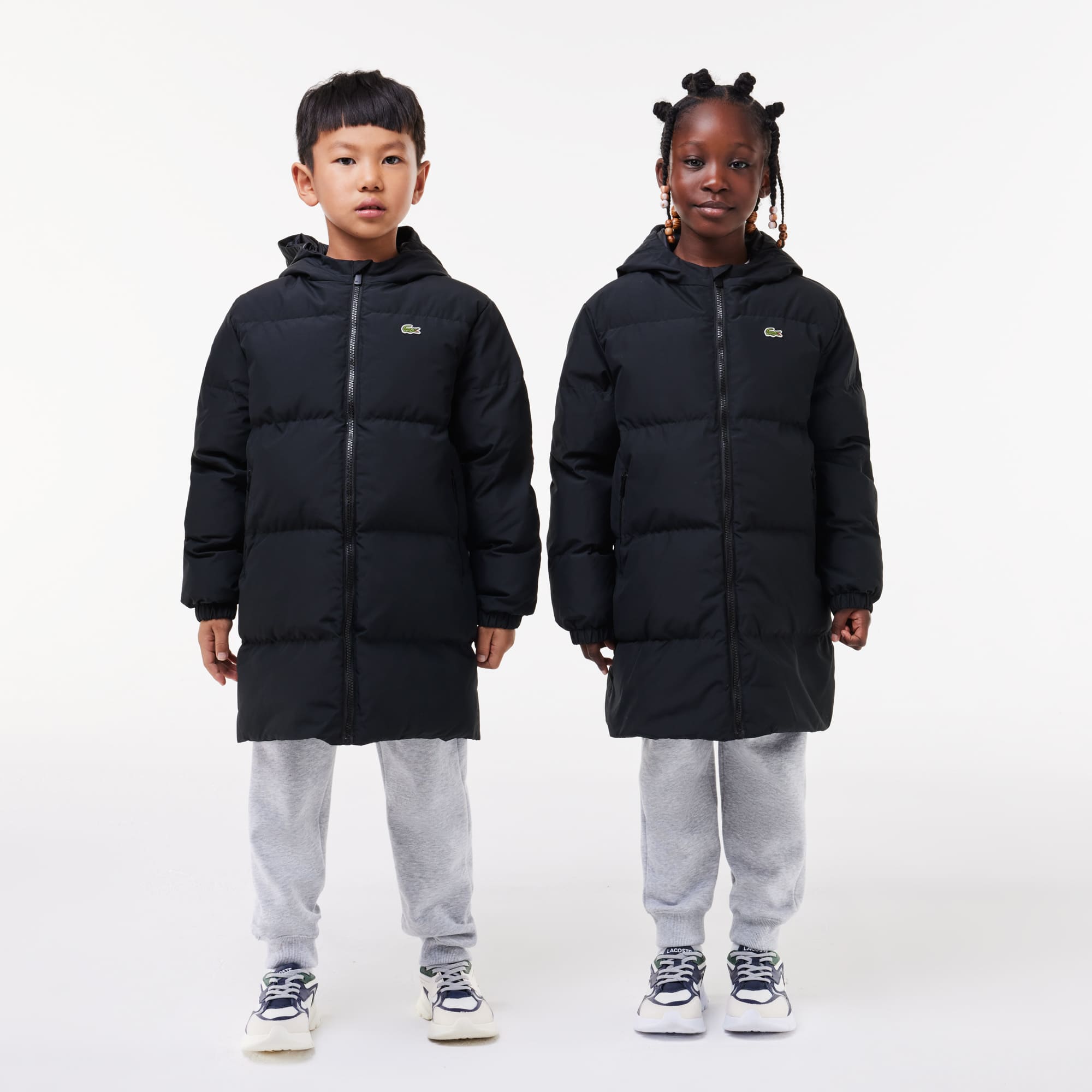 Doudoune lacoste enfant top