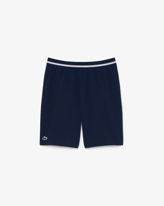 Navy Blue / White