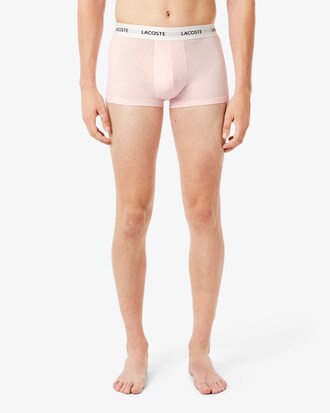 3-Pack Stretch Cotton Trunks