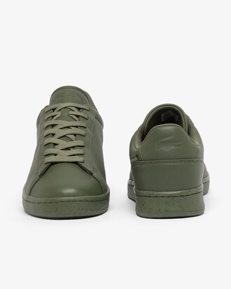 Men's Carnaby Shield Leather Sneakers