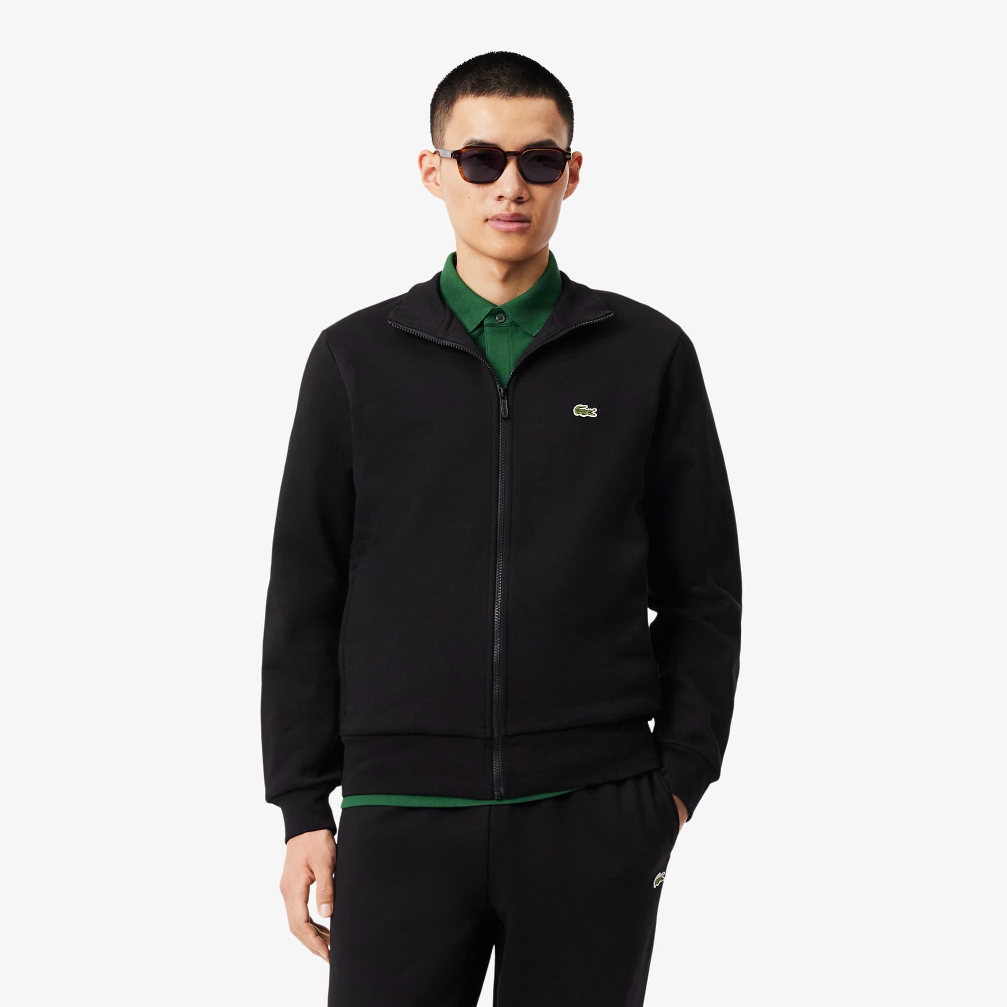 LACOSTE セットアップ LACOSTE（ラコステ） セットアップ メンズ テニスウェアトラックスーツ