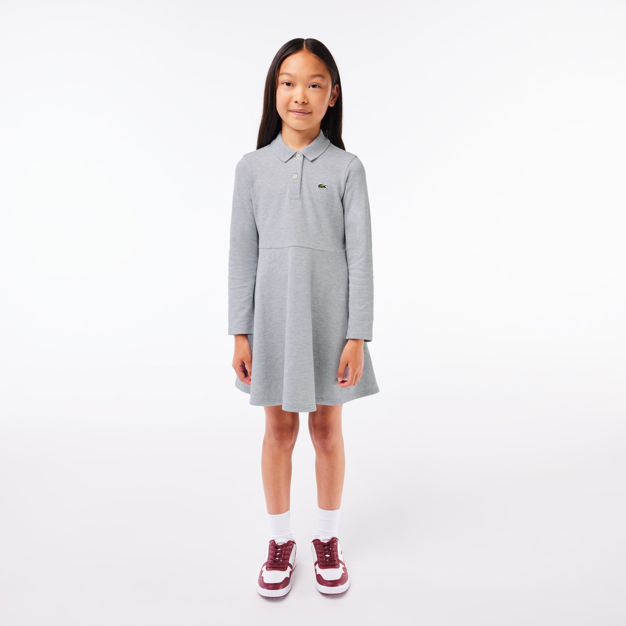 Girls top lacoste polo