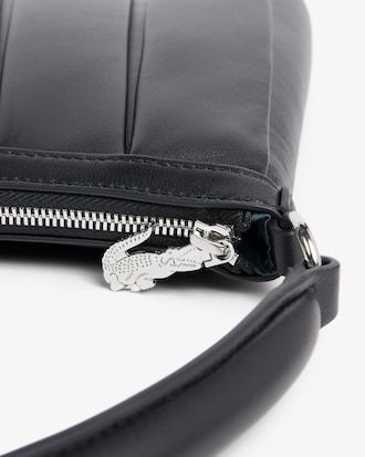 Large Lenglen Leather Bag