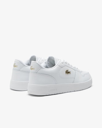 Women's Court Ace Leather Sneakers