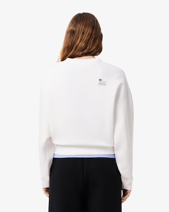 Oversized Cotton Sweatshirt
