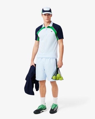 Diamond Taffeta Tennis Cap