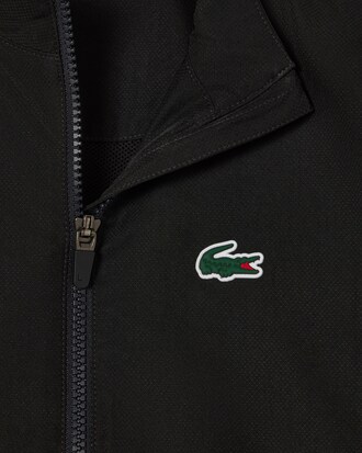 Lightweight Diamond Taffeta Tennis Tracksuit