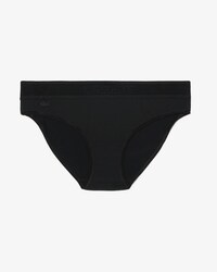 Logo Waist Mesh Briefs