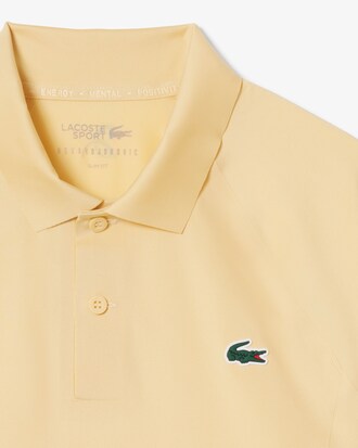Lacoste Tennis x Novak Djokovic On Court Polo Shirt