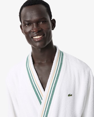 L Score Bathrobe