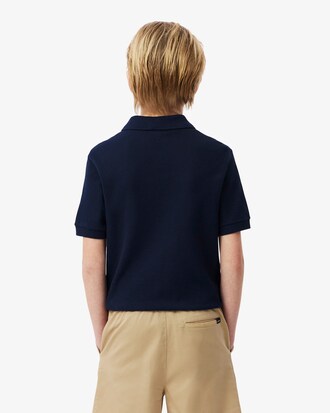 Petit Piqu&eacute; Polo Shirt