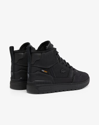 Men's T-Clip Winter Mid Sneakers Boots