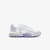 White / Light Purple