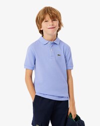 Petit Piqué Polo Shirt