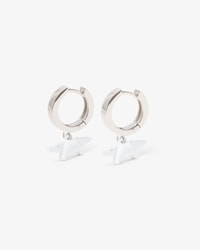 Runway Crocodile Earrings