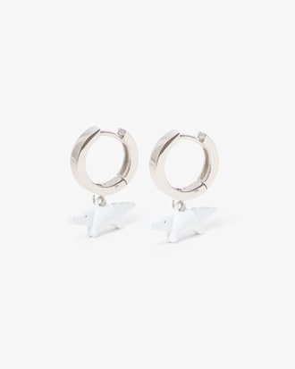 Runway Crocodile Earrings