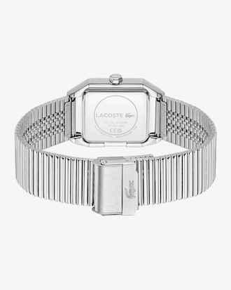 Ren&eacute; Steel Watch