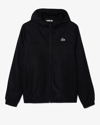 Water-Repellent Sport Track Jacket